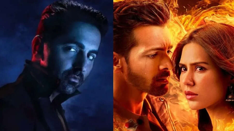 दीवाली पर रिलीज़ हुई फिल्मों ने बॉक्स ऑफिस पर मचाई धूम