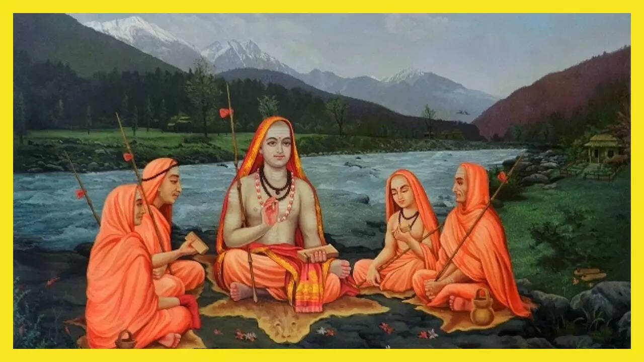 आदि शंकराचार्य: भारतीय संस्कृति के अद्वितीय संत की रहस्यमयी यात्रा