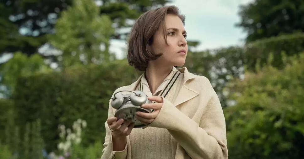 नेटफ्लिक्स पर एगाथा क्रिस्टी की 'सेवन डायल्स' का नया रूप