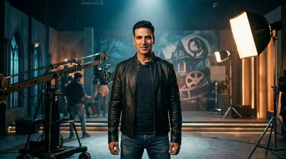 क्या Akshay Kumar की Bhooth Bangla बन पाएगी उनकी सबसे बड़ी हिट? जानें इसके बॉक्स ऑफिस सफर के बारे में!