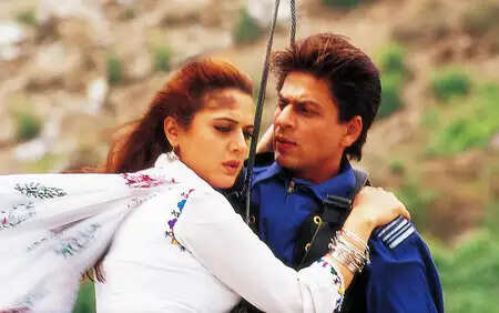 क्या आप जानते हैं 'वीर-जारा' के इस गाने का क्या हुआ? यश चोपड़ा ने किया बड़ा खुलासा!