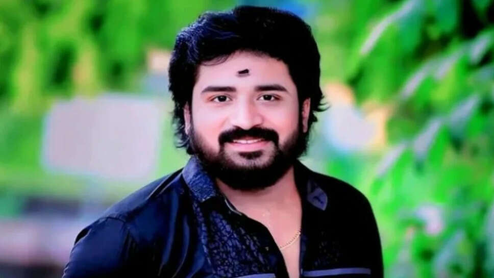 मलयालम टीवी अभिनेता सिद्धार्थ वेणुगोपाल का निधन