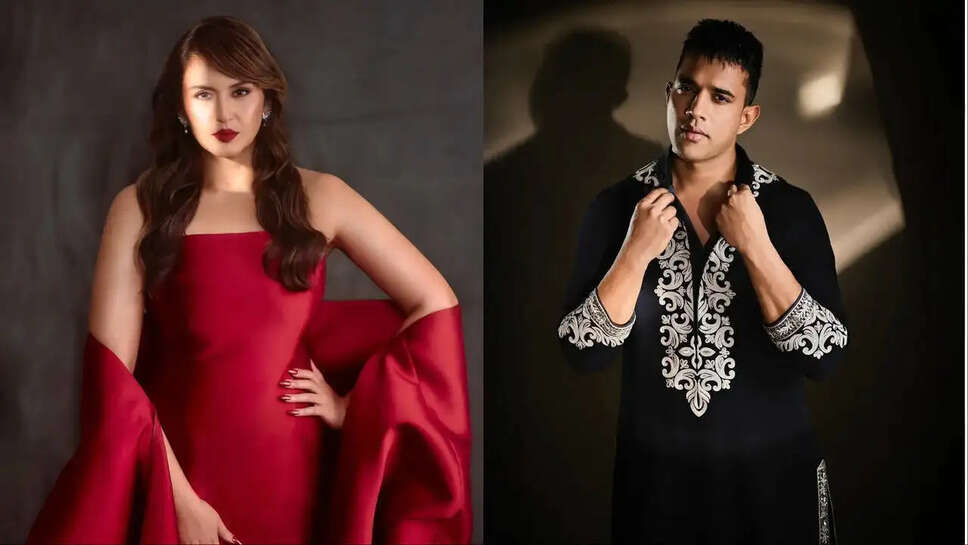 क्या Huma Qureshi और Rachit Singh की शादी की तैयारी हो रही है? जानें सभी अपडेट्स!