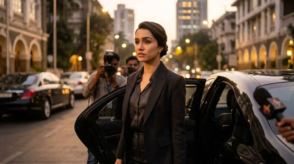 क्या बॉलीवुड सितारे Shraddha Kapoor और Siddhant Kapoor को मिली राहत? जानें मुम्बई ड्रग केस की सच्चाई!