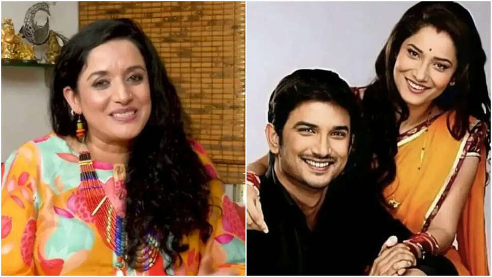 क्या सच में प्यार में थे Sushant और Ankita? Suwati Anand ने खोले राज़