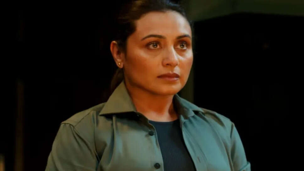 Mardaani 3 की बॉक्स ऑफिस पर सफलता: 50 करोड़ के करीब पहुंची कमाई