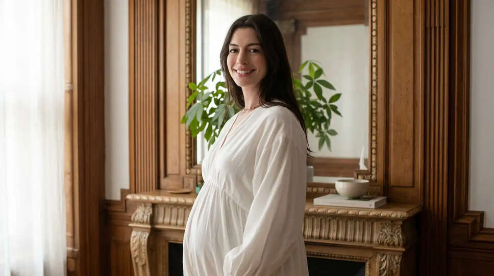 क्या है Anne Hathaway की तीसरी प्रेग्नेंसी की कहानी? जानें उनके दिल छू लेने वाले अनुभव!
