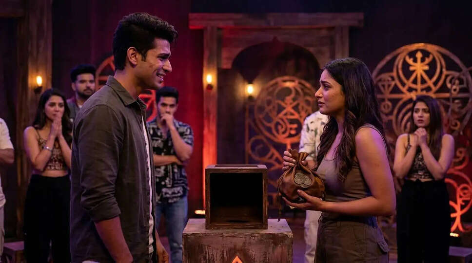MTV Splitsvilla 16: क्या Zalak की कुर्बानी बचा पाएगी Gauresh को? जानें ताजा एपिसोड की कहानी!
