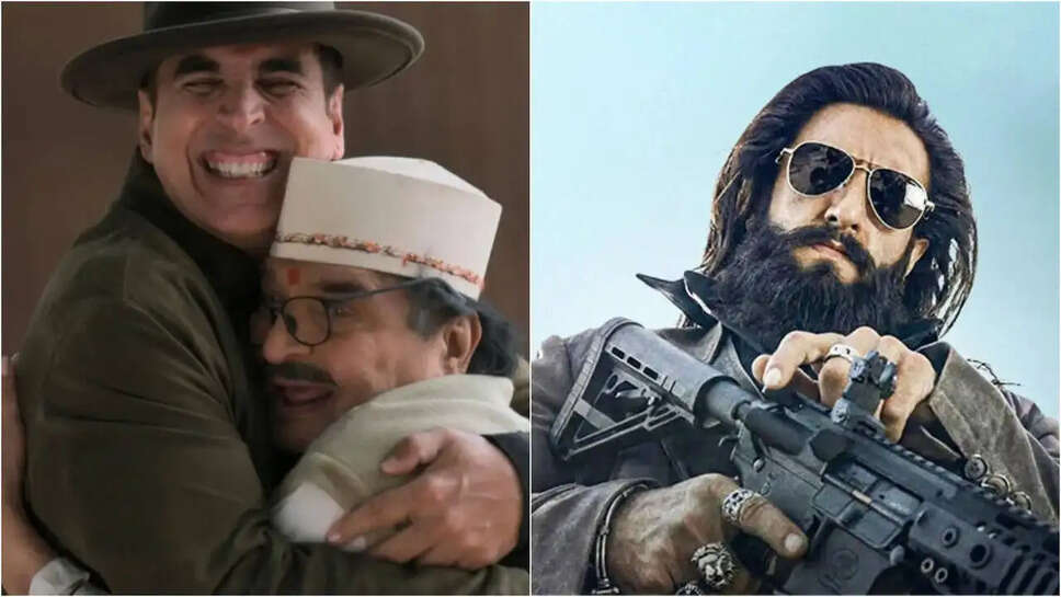 क्या Akshay Kumar की फिल्म Bhooth Bangla ने बॉक्स ऑफिस पर मचाई धूम? जानें कमाई के आंकड़े!