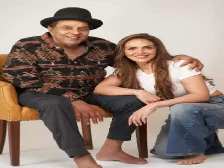 ईशा देओल ने पिता धर्मेंद्र को भावुक श्रद्धांजलि दी, कहा- 'आपकी विरासत को आगे बढ़ाने का वादा'