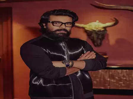 क्या है राम चरण की आंख की चोट की सच्चाई? जानें फिल्म 'पेड्डी' के मेकर्स का बयान