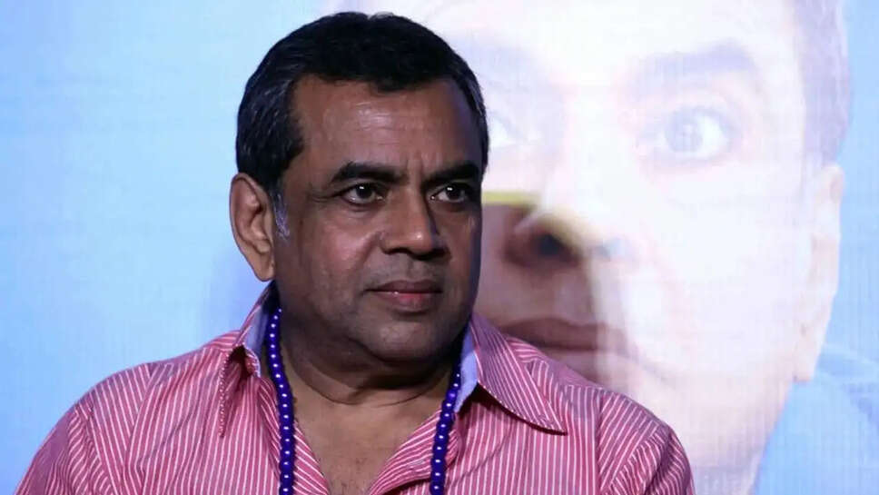 Paresh Rawal ने सोशल मीडिया पर नकारात्मकता को लेकर उठाई आवाज़, जानें क्या कहा!