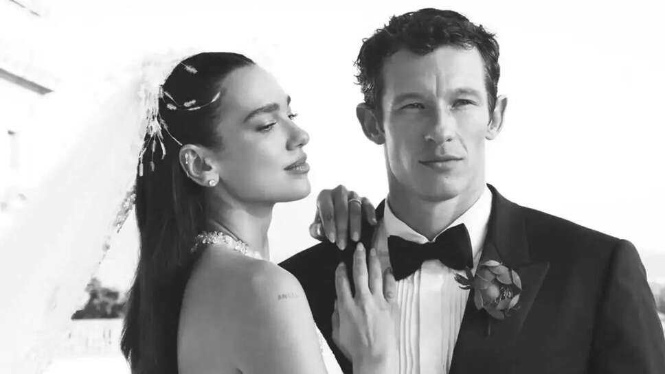 Dua Lipa और Callum Turner की भव्य शादी: जानें इस स्टार जोड़ी के खास पल!