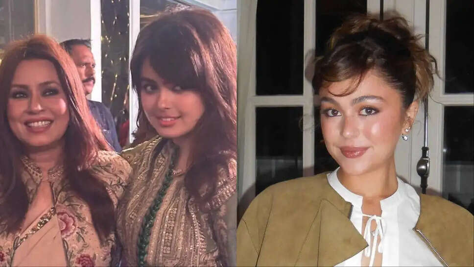 क्या Mahima Chaudhry की बेटी Arina Chaudhry हैं Mika Abdalla की जुड़वां? जानें इस दिलचस्प तुलना के बारे में!