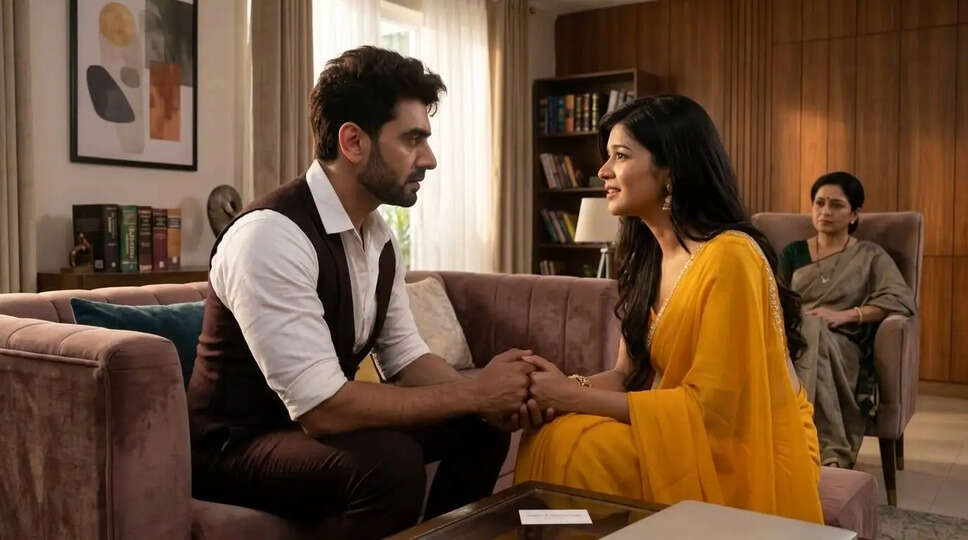 क्या 'Yeh Rishta Kya Kehlata Hai' में बढ़ेगा प्यार या बढ़ेंगी मुश्किलें? जानें इस हफ्ते के एपिसोड की कहानी!