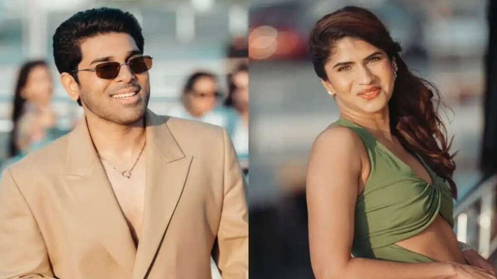 आलु सिरिश और नयनिका रेड्डी की शादी की तैयारी, जानें खास बातें