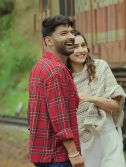 कपिल शर्मा की नई फिल्म 'दादी की शादी' का रोमांटिक गाना 'सुनो ना दिल' हुआ रिलीज!