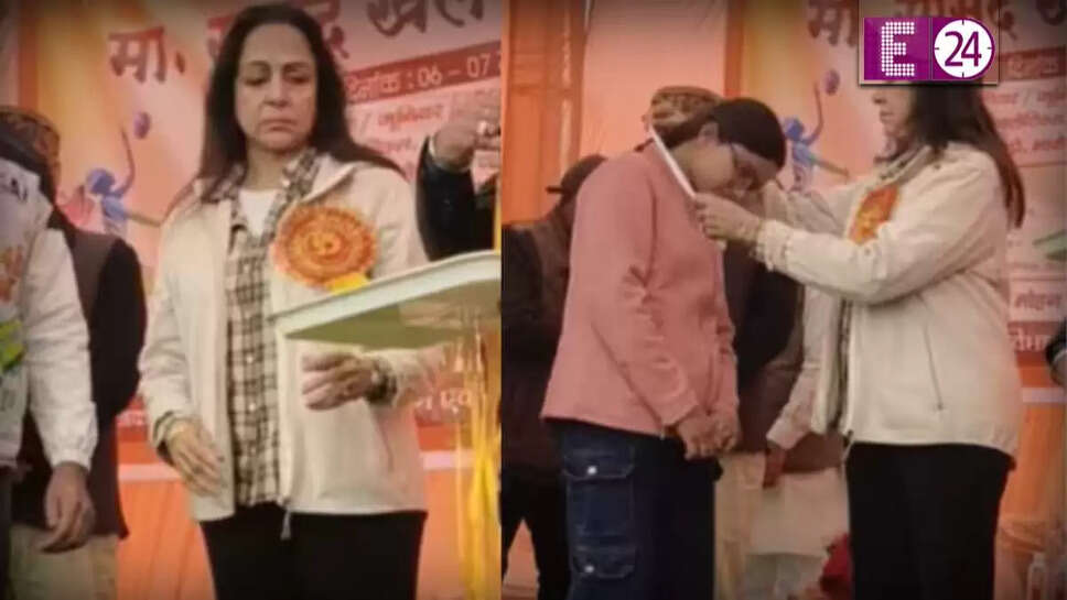 हेमा मालिनी का नया वीडियो बना चर्चा का विषय, ट्रोलिंग का सामना