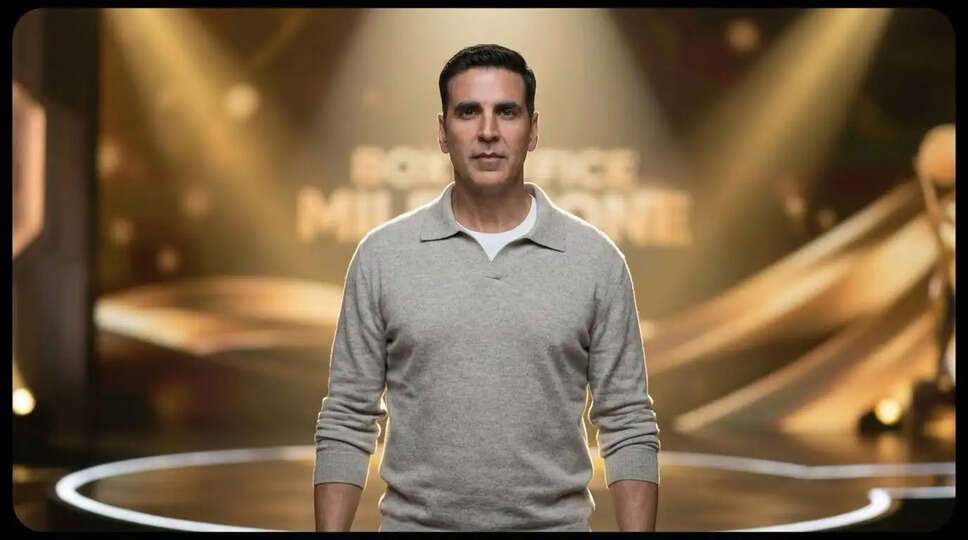 क्या Bhooth Bangla बनेगा Akshay Kumar का नया बॉक्स ऑफिस हिट? जानें फिल्म की कमाई के बारे में!