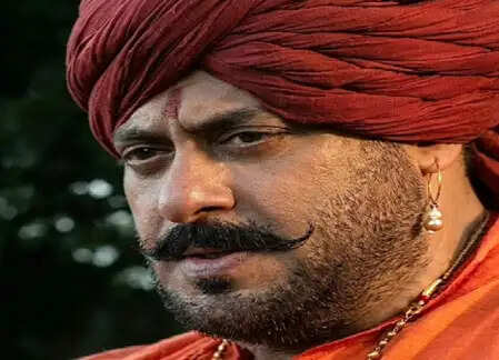 सलमान खान का नया लुक 'राजा शिवाजी' में बना चर्चा का विषय, जानें क्यों?