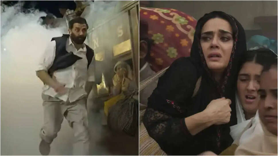 क्या है Sunny Deol की नई फिल्म 'Batwara 1947' का खास संदेश? जानें इसके पीछे की कहानी!