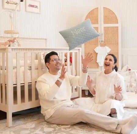 परिणीति चोपड़ा ने बेटे नीर के लिए सजाया खास कमरा, जानें क्या है खासियत!