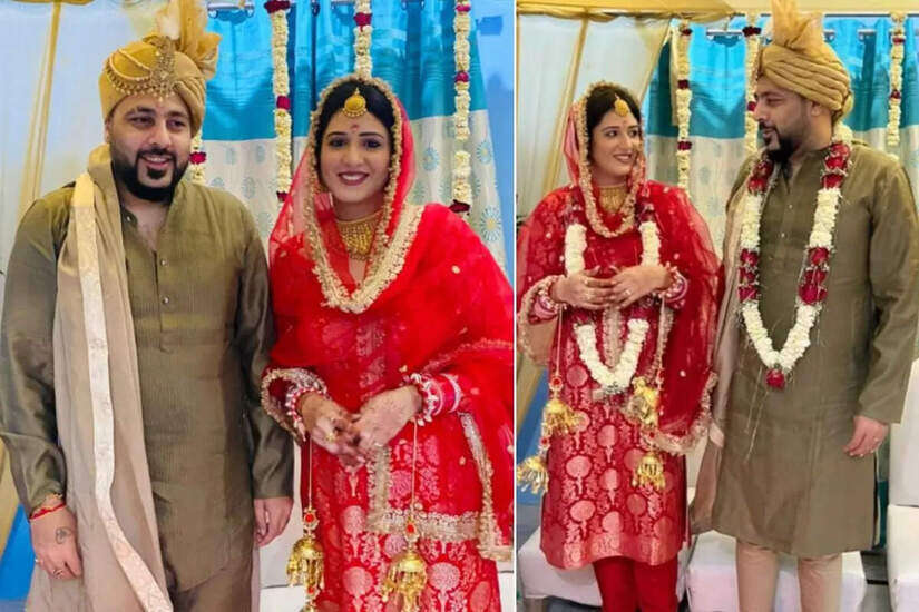 बादशाह ने गुपचुप शादी की, जानें कौन है उनकी दुल्हनिया ईशा रिखी?