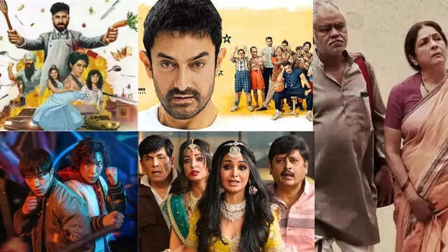 इस हफ्ते OTT पर कौन-कौन सी नई फिल्में और सीरीज आ रही हैं? जानें यहाँ!