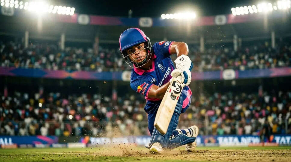 क्या है Vaibhav Sooryavanshi की सफलता का राज? IPL 2026 में छाए युवा क्रिकेटर की कहानी