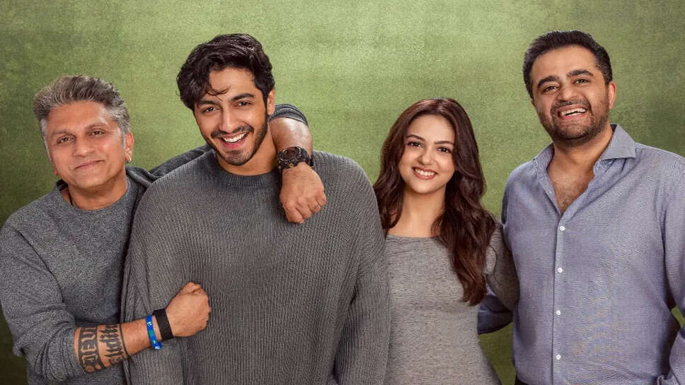 Saiyaara की टीम फिर से एक साथ, नई रोमांटिक फिल्म की तैयारी