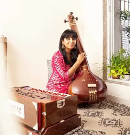 शिल्पा राव: हरिहरन की पहचान से मुंबई तक का सफर