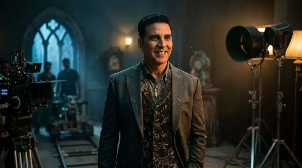 क्या Bhooth Bangla बनेगा बॉक्स ऑफिस का नया हिट? जानें टिकट बिक्री के आंकड़े!