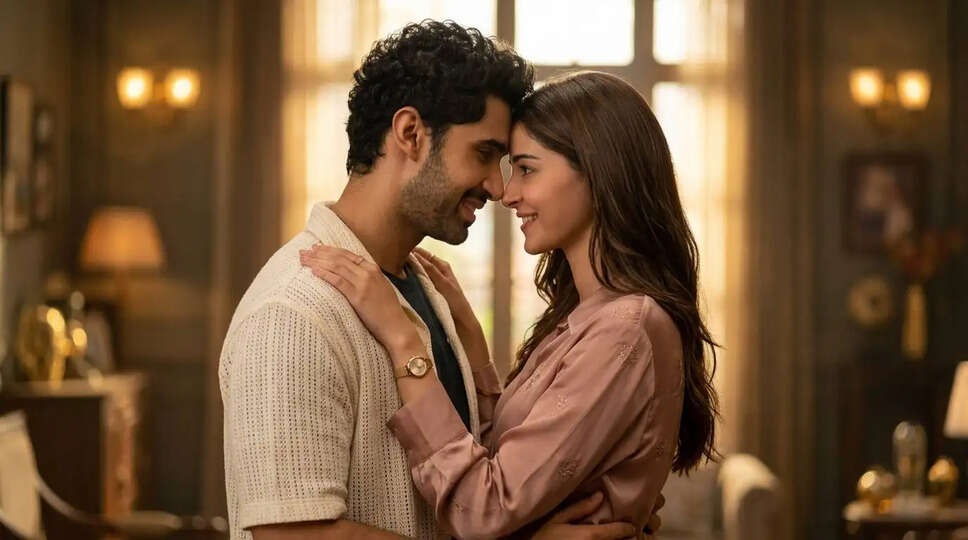 क्या Ananya Panday की नई फिल्म 'Chand Mera Dil' ने बॉक्स ऑफिस पर मचाई धूम?