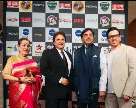 शत्रुघ्न सिन्हा को मिला आईटीए अवॉर्ड, जानें इस खास सम्मान की कहानी