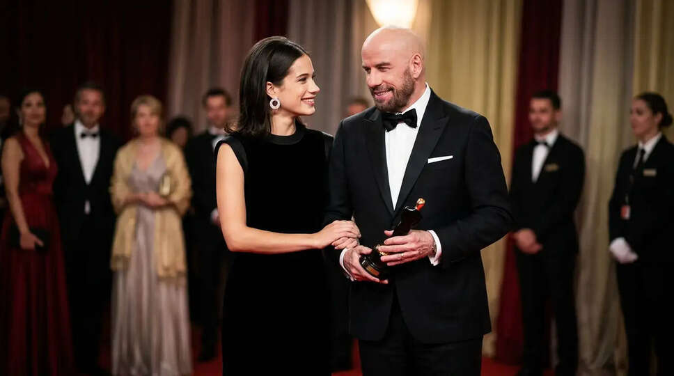 John Travolta का निर्देशन में पहला कदम: बेटी Ella के साथ खास फिल्म का जश्न!