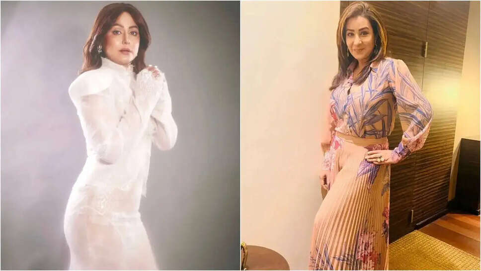 क्या फिर से शुरू हुआ Shilpa Shinde और Hina Khan का विवाद? जानें पूरी कहानी!