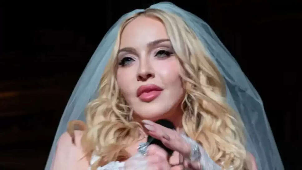 Madonna का म्यूजिकल कमबैक: क्या Britney Spears होंगी इस नए एल्बम का हिस्सा?