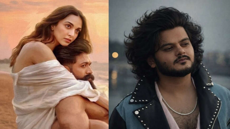 Toxic: Yash और Kiara Advani का नया गाना 'Tabaahi' रिलीज़, दर्शकों का ध्यान खींचने में सफल