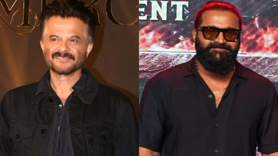 अनिल कपूर ने कन्नड़ सिनेमा में अपने पहले कदम की यादें साझा कीं