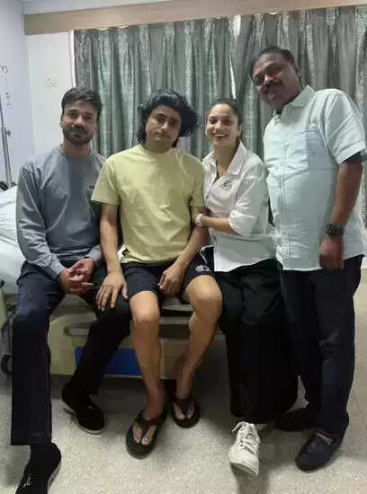 फिल्ममेकर संदीप सिंह की जान बची, अंधेरी में लगी भीषण आग ने मचाई तबाही!