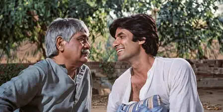 ओम प्रकाश: जब शादी में मिला पहला फिल्मी ऑफर, जानें उनकी अनकही कहानी!