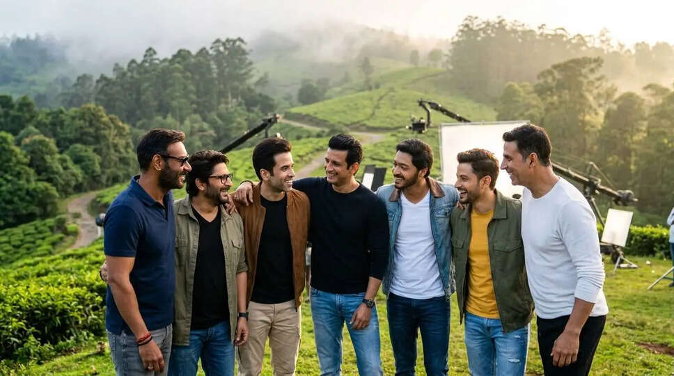 क्या Golmaal 5 बनेगा बॉक्स ऑफिस का नया हिट? जानें फिल्म की खास बातें!