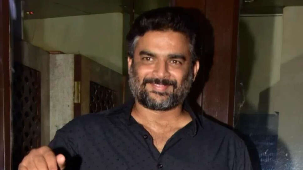 आर माधवन ने अपने करियर के ब्रेक के बारे में साझा की बातें