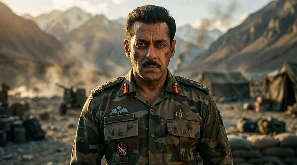 सलमान खान की नई फिल्म 'मातृभूमि': क्या बदलते रिश्तों का असर पड़ेगा कहानी पर?