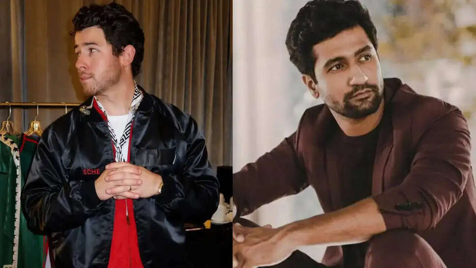 Nick Jonas ने Vicky Kaushal के गाने 'Tauba Tauba' की की तारीफ, जानें क्यों है ये खास!