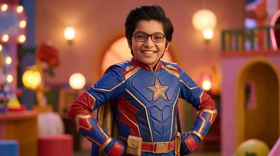क्या है Hanish Kaushal की सुपरहीरो बनने की कहानी? जानें 'Divya Prem' में उनके अनुभव!