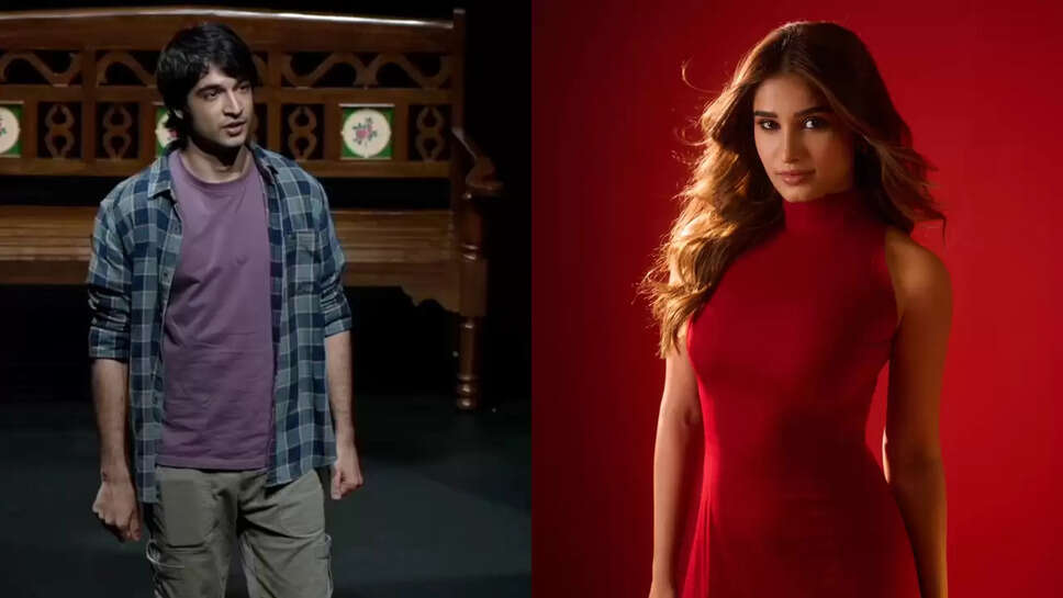 क्या है राजकुमार हिरानी के बेटे Vir Hirani की फिल्म डेब्यू की कहानी? जानें Rasha Thadani के साथ उनकी जोड़ी के बारे में!