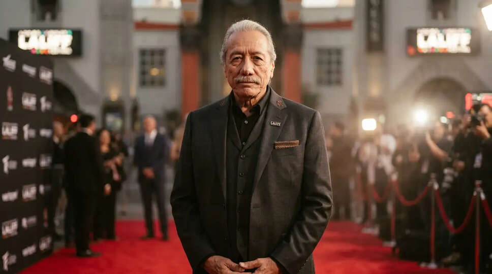क्या है Edward James Olmos की नई फिल्म 'Valley of the Heart' की खासियत?