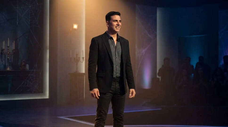 क्या Akshay Kumar की Bhooth Bangla 150 करोड़ का आंकड़ा पार कर पाएगी?