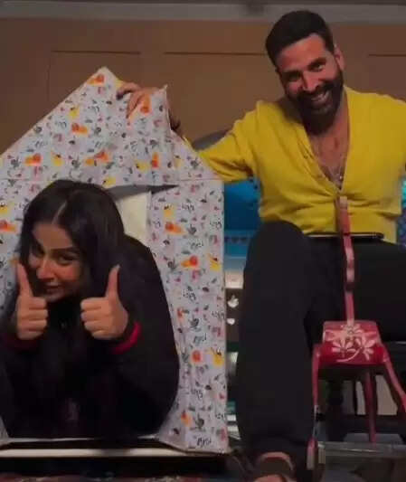 क्या फिर से लौट आईं मंजुलिका? अक्षय और विद्या ने प्रियदर्शन के जन्मदिन पर किया खास वीडियो शेयर!